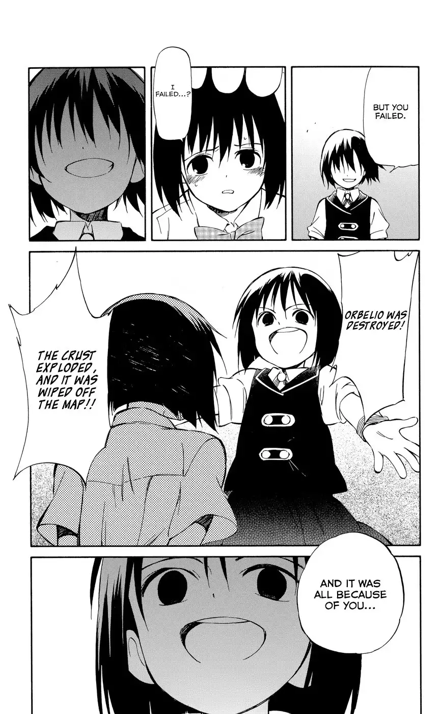 Hitoribocchi no Chikyuu Shinryaku Chapter 28 35